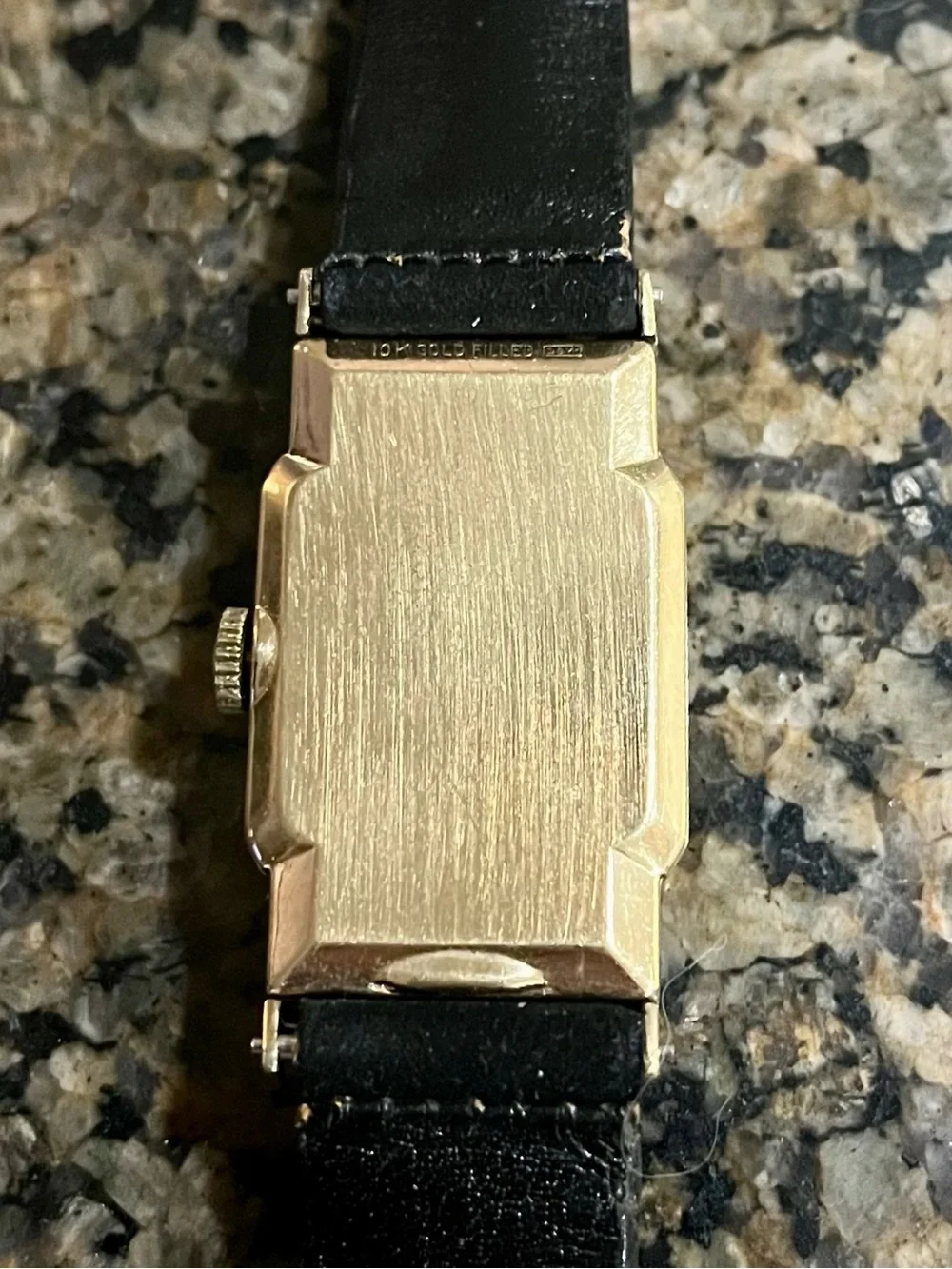 Racine watch